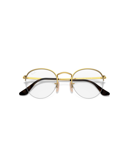 Ray-Ban RX3947V_2500 Oro Arista | Ottica Salvatore Munda