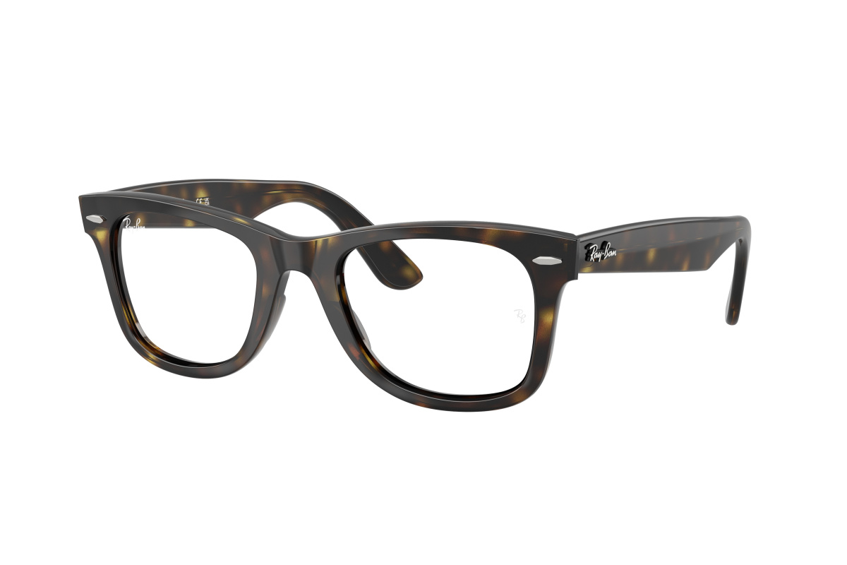 Ray-Ban RX4340V_2012 Havana | Ottica Salvatore Munda