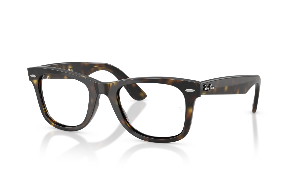 Ray-Ban RX4340V_2012 Havana | Ottica Salvatore Munda