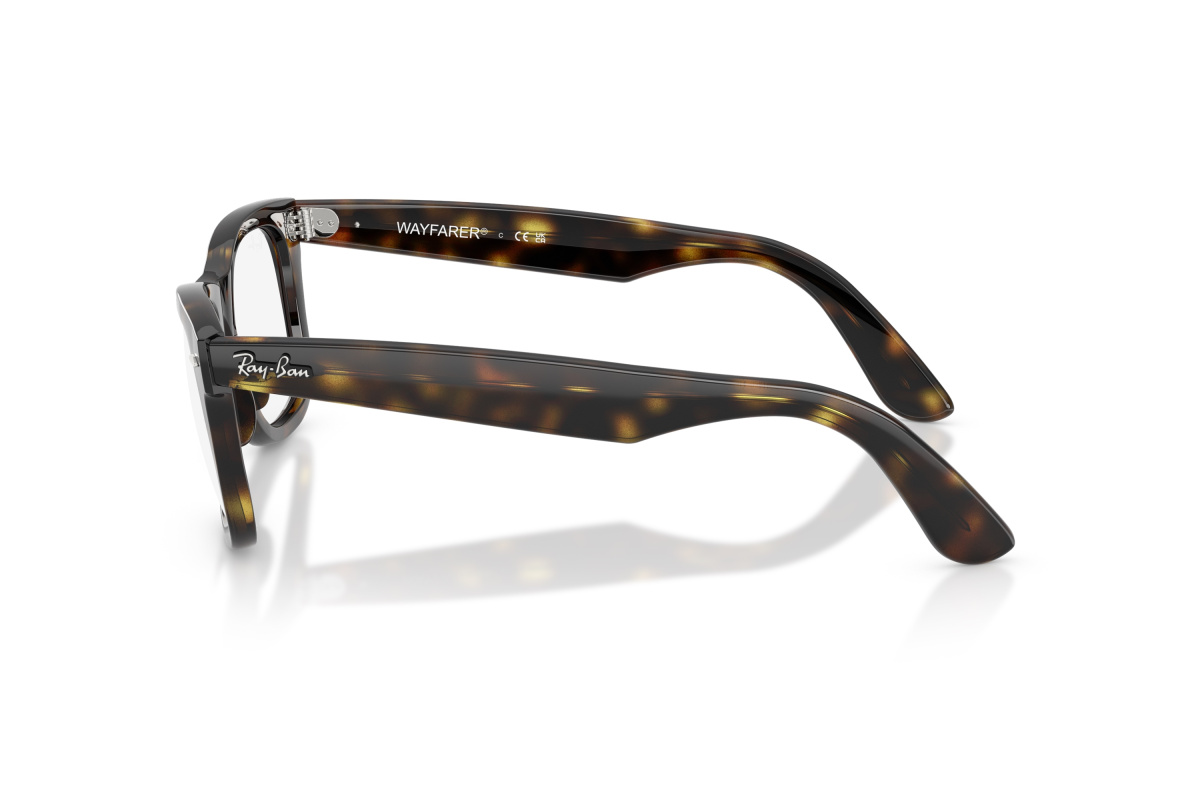 Ray-Ban RX4340V_2012 Havana | Ottica Salvatore Munda