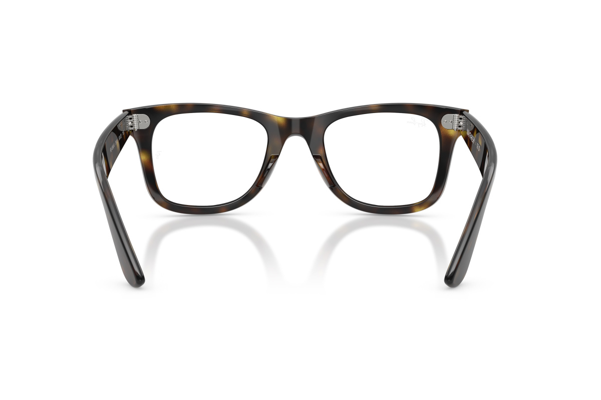 Ray-Ban RX4340V_2012 Havana | Ottica Salvatore Munda