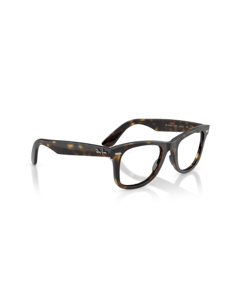 Ray-Ban RX4340V_2012 Havana | Ottica Salvatore Munda