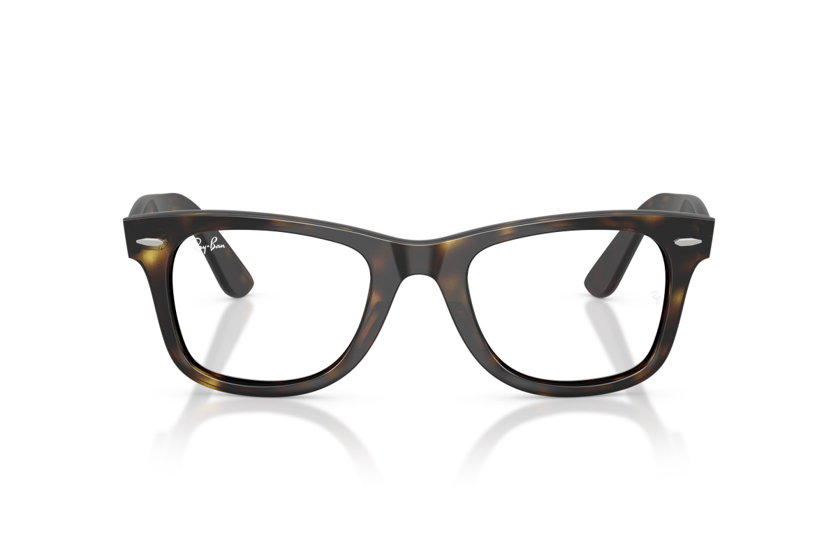 Ray-Ban RX4340V_2012 Havana | Ottica Salvatore Munda