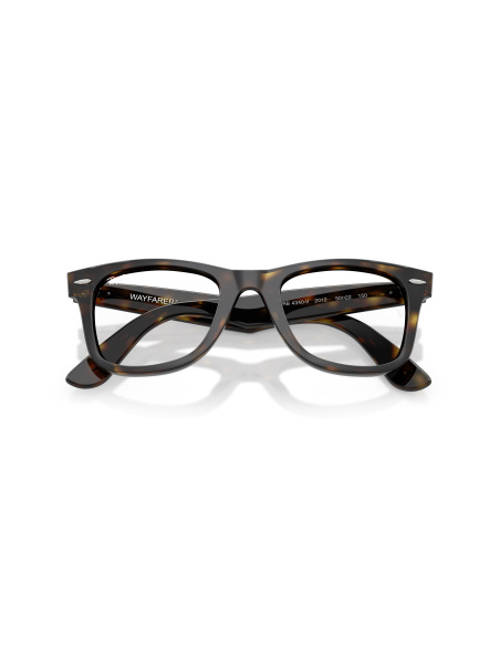 Ray-Ban RX4340V_2012 Havana | Ottica Salvatore Munda