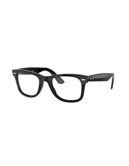 Ray-Ban RX4340V_2000 Nero | Ottica Salvatore Munda