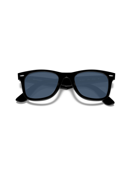 Ray-Ban RX4340V_2000 Nero | Ottica Salvatore Munda