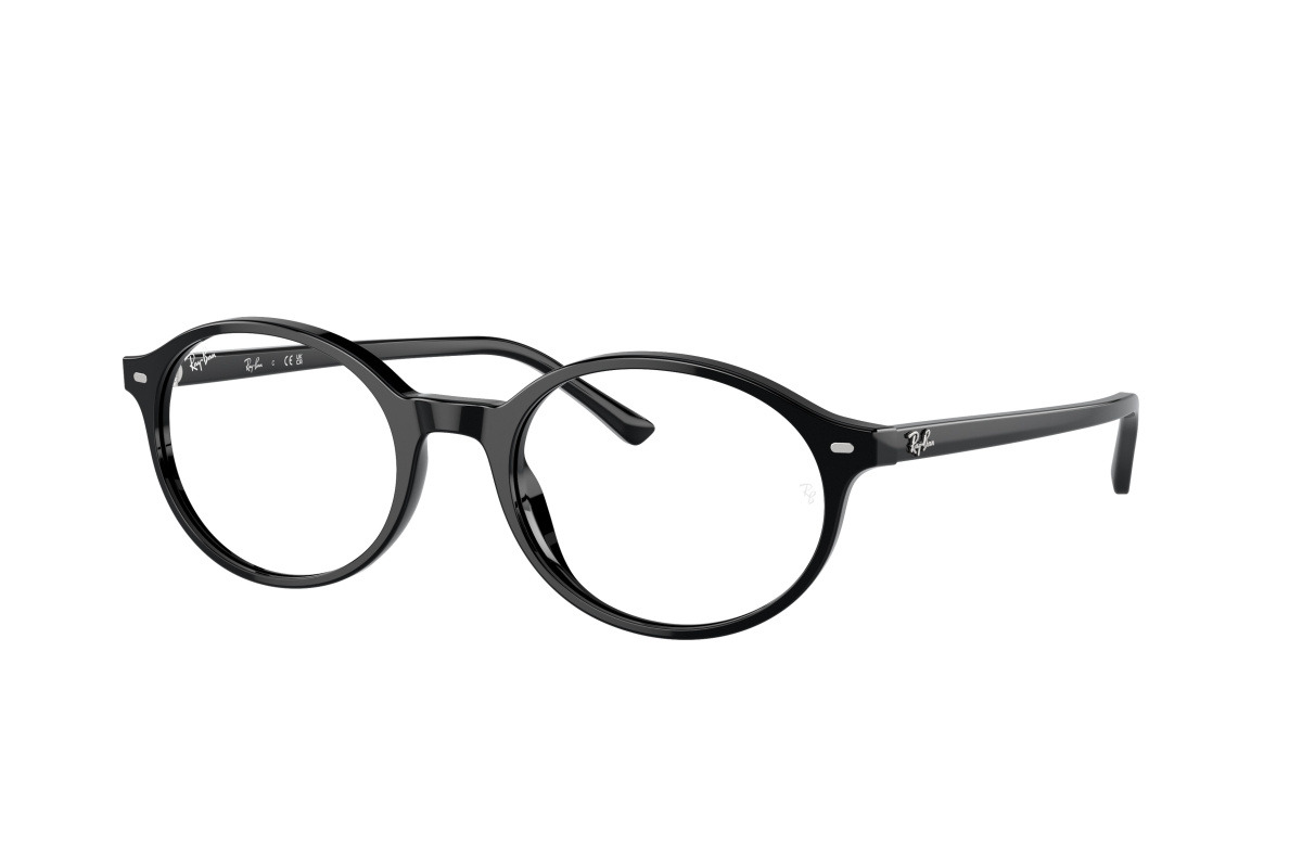 Ray-Ban RX5429_2000 Nero | Ottica Salvatore Munda
