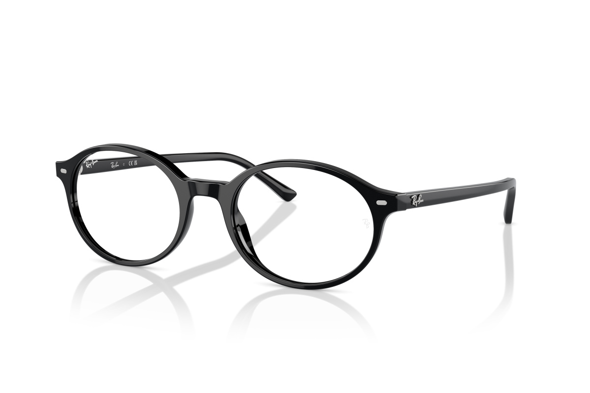 Ray-Ban RX5429_2000 Nero | Ottica Salvatore Munda