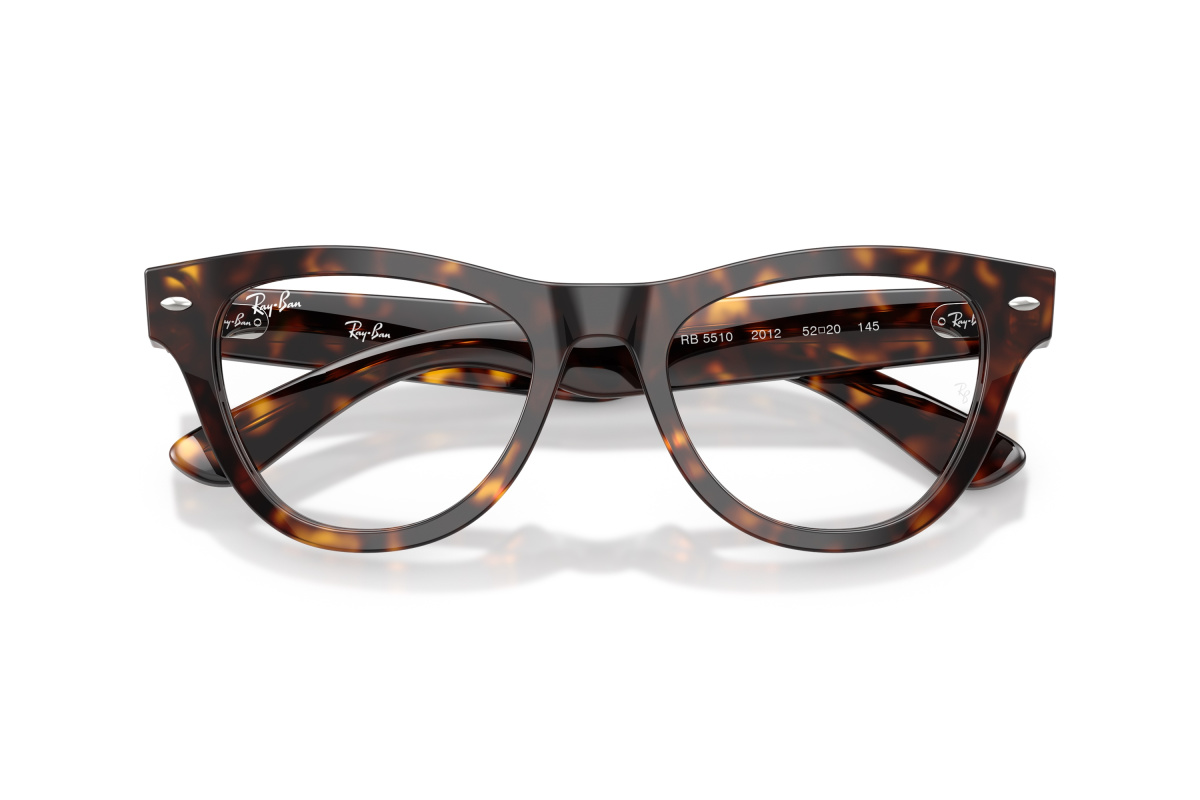 Ray-Ban RX5510_2012 Havana | Ottica Salvatore Munda