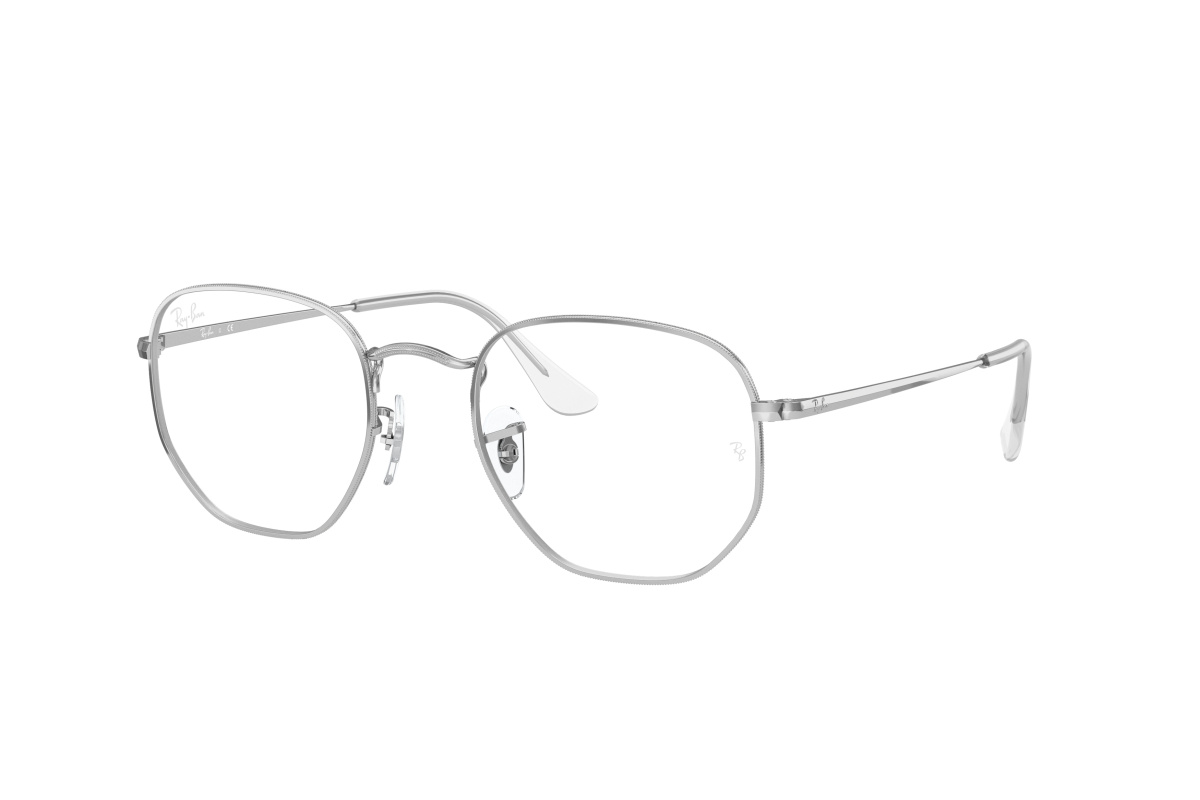 Ray-Ban RX6448_2501 Argento | Ottica Salvatore Munda
