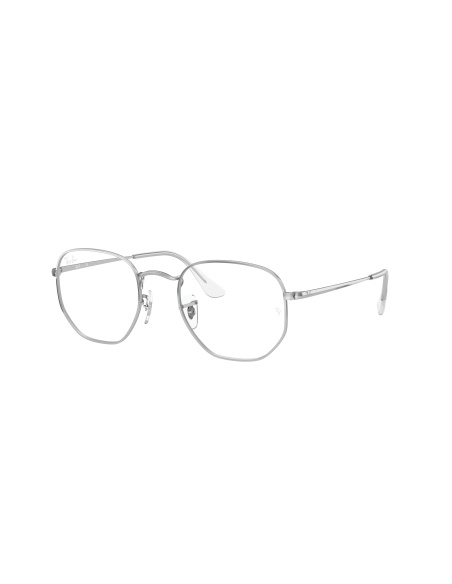 Ray-Ban RX6448_2501 Argento | Ottica Salvatore Munda