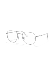 Ray-Ban RX6448_2501 Argento | Ottica Salvatore Munda 2