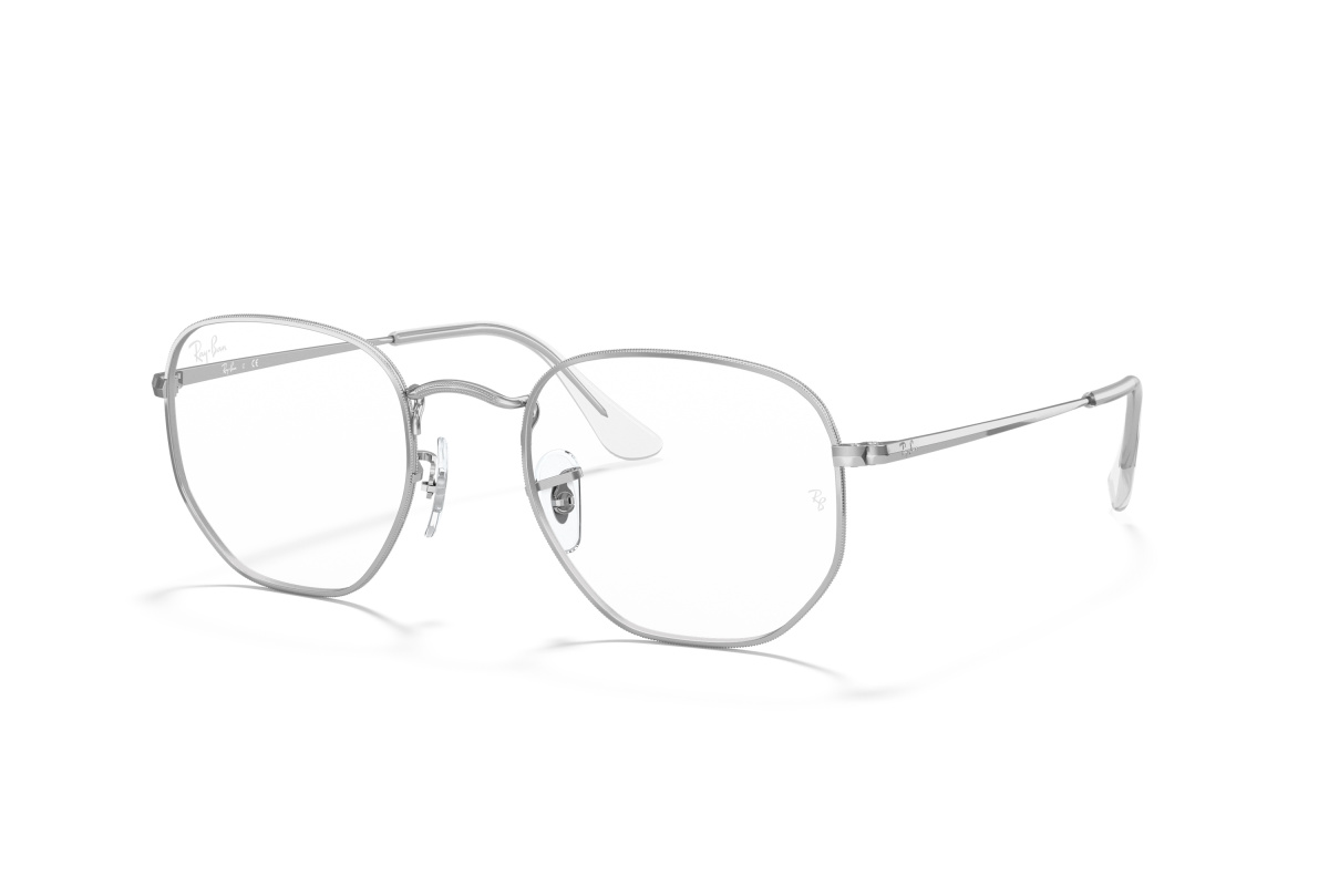 Ray-Ban RX6448_2501 Argento | Ottica Salvatore Munda