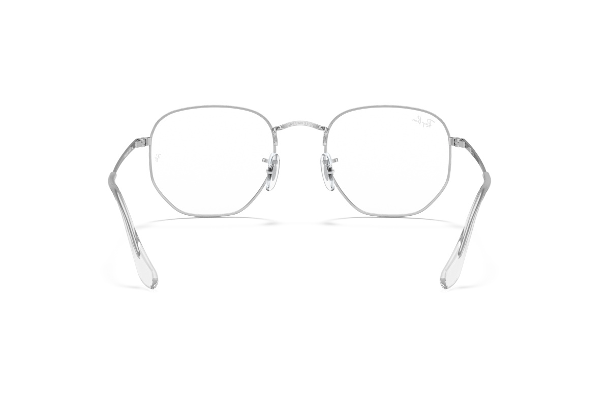 Ray-Ban RX6448_2501 Argento | Ottica Salvatore Munda