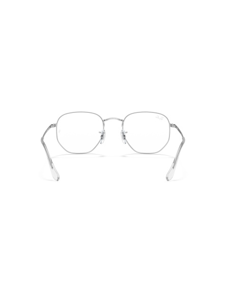 Ray-Ban RX6448_2501 Argento | Ottica Salvatore Munda