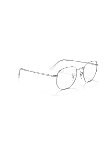 Ray-Ban RX6448_2501 Argento | Ottica Salvatore Munda