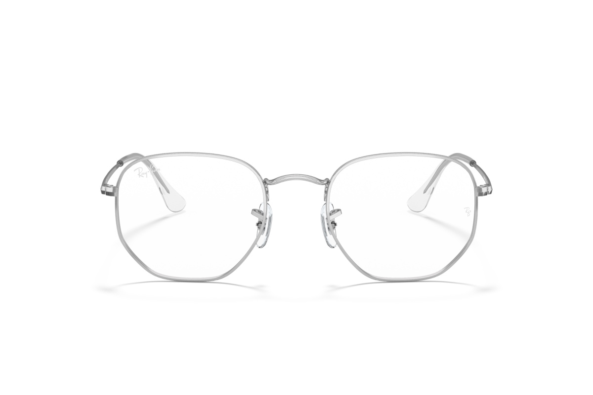 Ray-Ban RX6448_2501 Argento | Ottica Salvatore Munda