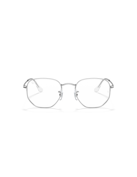 Ray-Ban RX6448_2501 Argento | Ottica Salvatore Munda