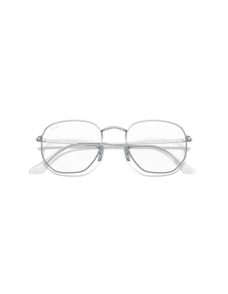 Ray-Ban RX6448_2501 Argento | Ottica Salvatore Munda