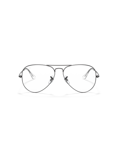 Ray-Ban RX6489_2502 Gunmetal | Ottica Salvatore Munda