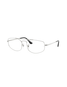 Ray-Ban RX6545_2501 Argento | Ottica Salvatore Munda