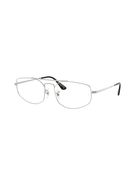 Ray-Ban RX6545_2501 Argento | Ottica Salvatore Munda