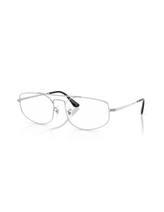 Ray-Ban RX6545_2501 Argento | Ottica Salvatore Munda 2