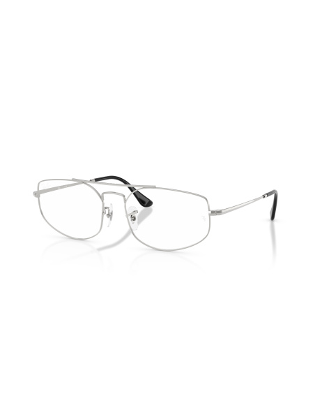 Ray-Ban RX6545_2501 Argento | Ottica Salvatore Munda