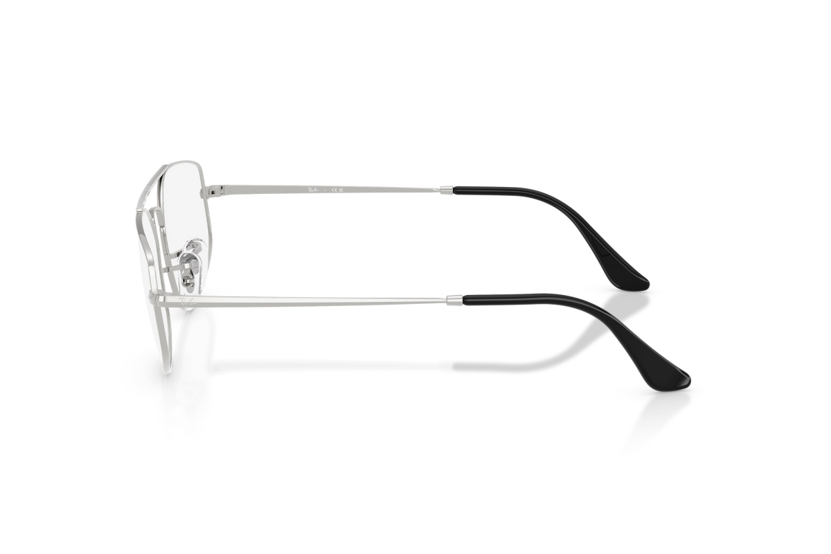 Ray-Ban RX6545_2501 Argento | Ottica Salvatore Munda
