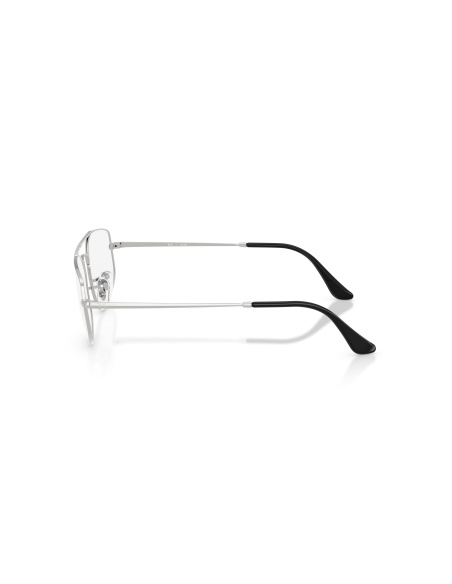 Ray-Ban RX6545_2501 Argento | Ottica Salvatore Munda