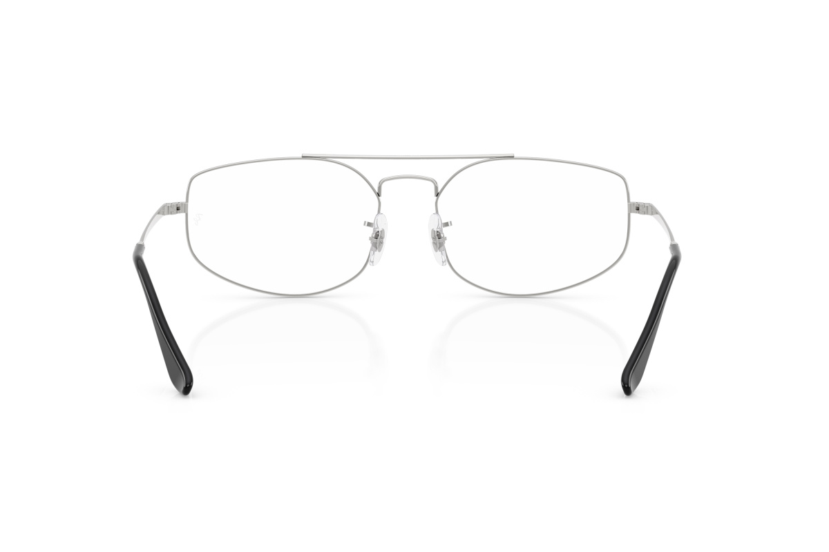 Ray-Ban RX6545_2501 Argento | Ottica Salvatore Munda