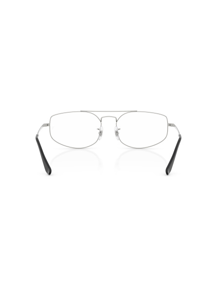 Ray-Ban RX6545_2501 Argento | Ottica Salvatore Munda