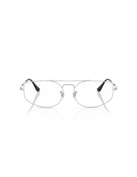 Ray-Ban RX6545_2501 Argento | Ottica Salvatore Munda