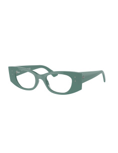 Ray-Ban RX7327_8345 Verde alga | Ottica Salvatore Munda