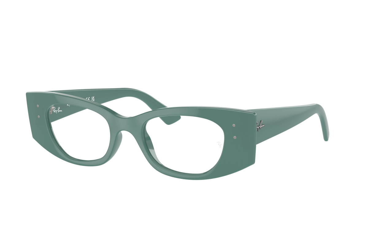 Ray-Ban RX7327_8345 Verde alga | Ottica Salvatore Munda