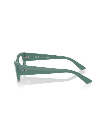 Ray-Ban RX7327_8345 Verde alga | Ottica Salvatore Munda