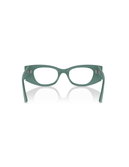 Ray-Ban RX7327_8345 Verde alga | Ottica Salvatore Munda