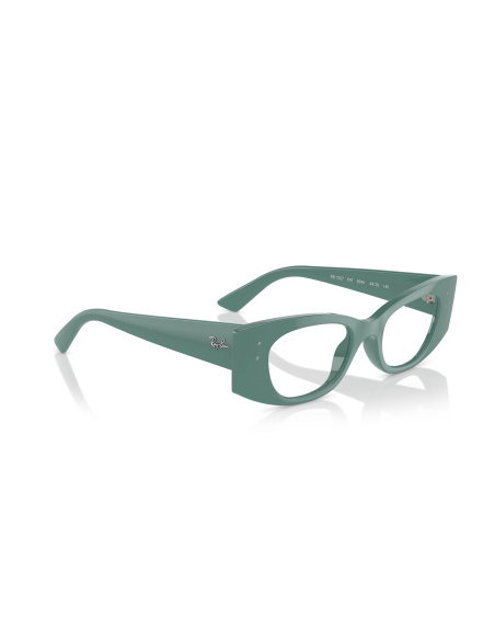 Ray-Ban RX7327_8345 Verde alga | Ottica Salvatore Munda