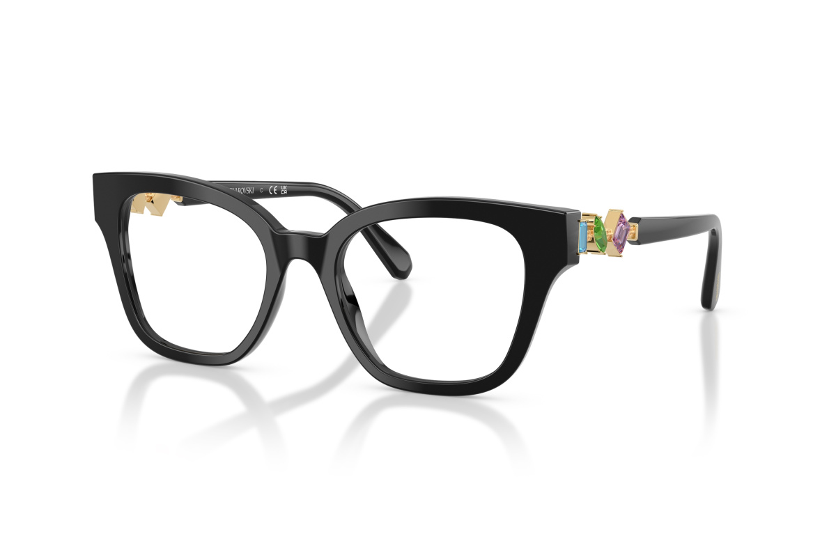 Swarovski SK2048_1001 Nero | Ottica Salvatore Munda