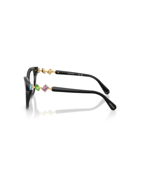 Swarovski SK2048_1001 Nero | Ottica Salvatore Munda