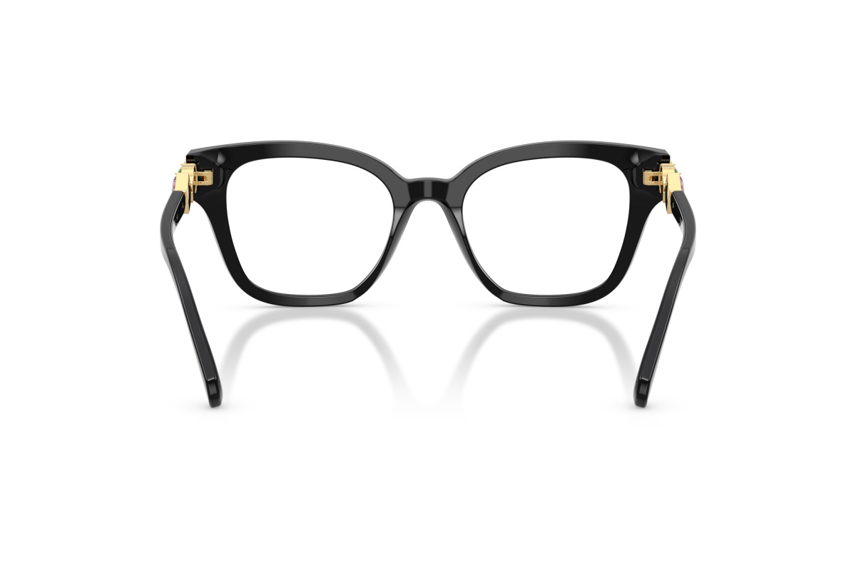 Swarovski SK2048_1001 Nero | Ottica Salvatore Munda