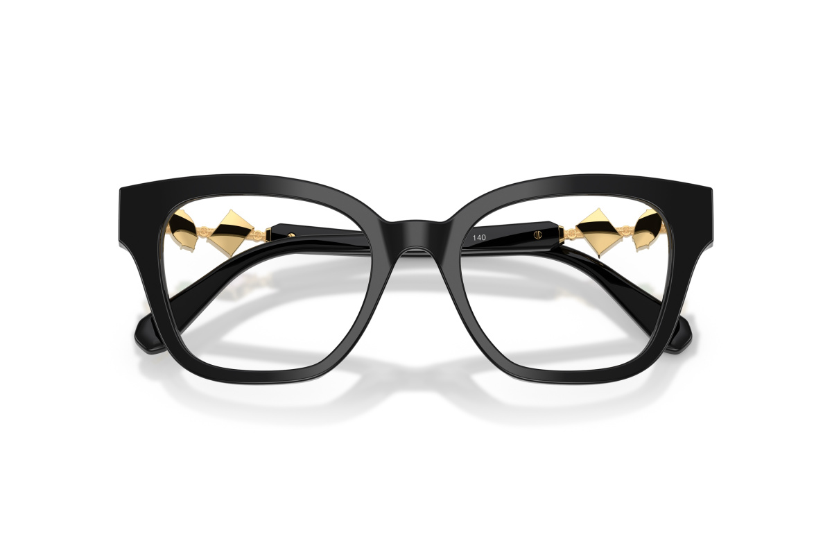 Swarovski SK2048_1001 Nero | Ottica Salvatore Munda