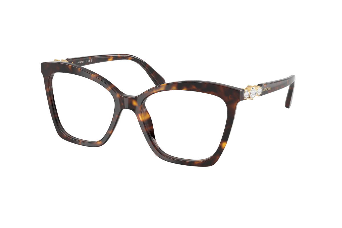 Swarovski SK2053_1002 Havana | Ottica Salvatore Munda