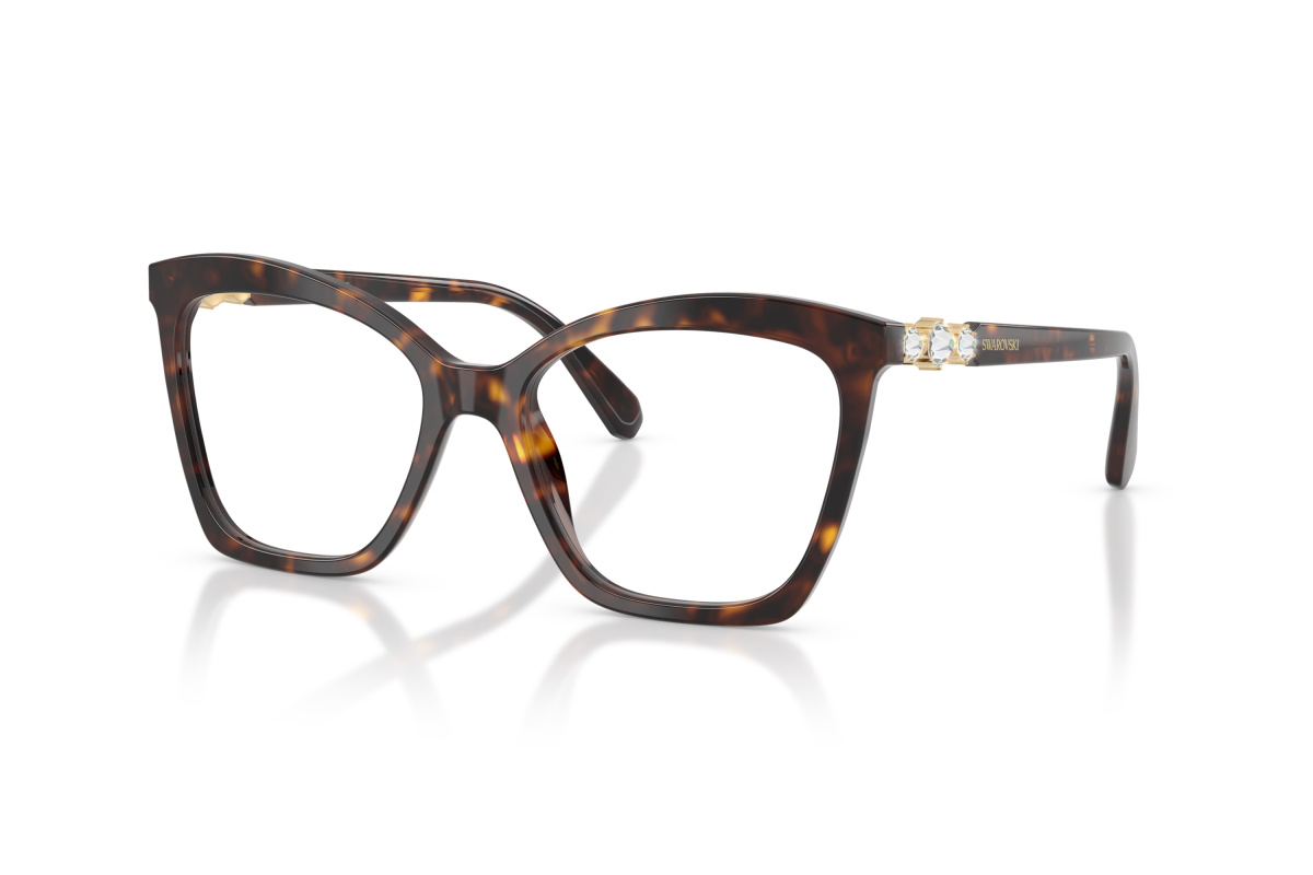 Swarovski SK2053_1002 Havana | Ottica Salvatore Munda