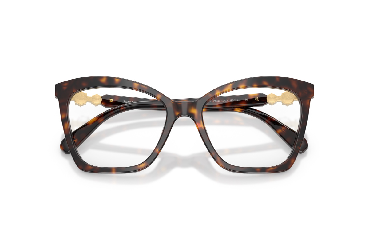 Swarovski SK2053_1002 Havana | Ottica Salvatore Munda