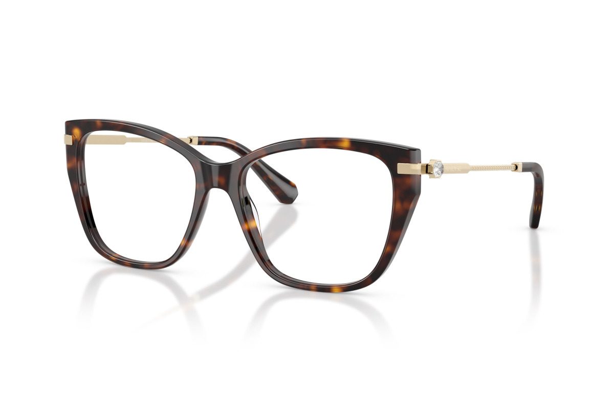 Swarovski SK2060_1002 Havana | Ottica Salvatore Munda