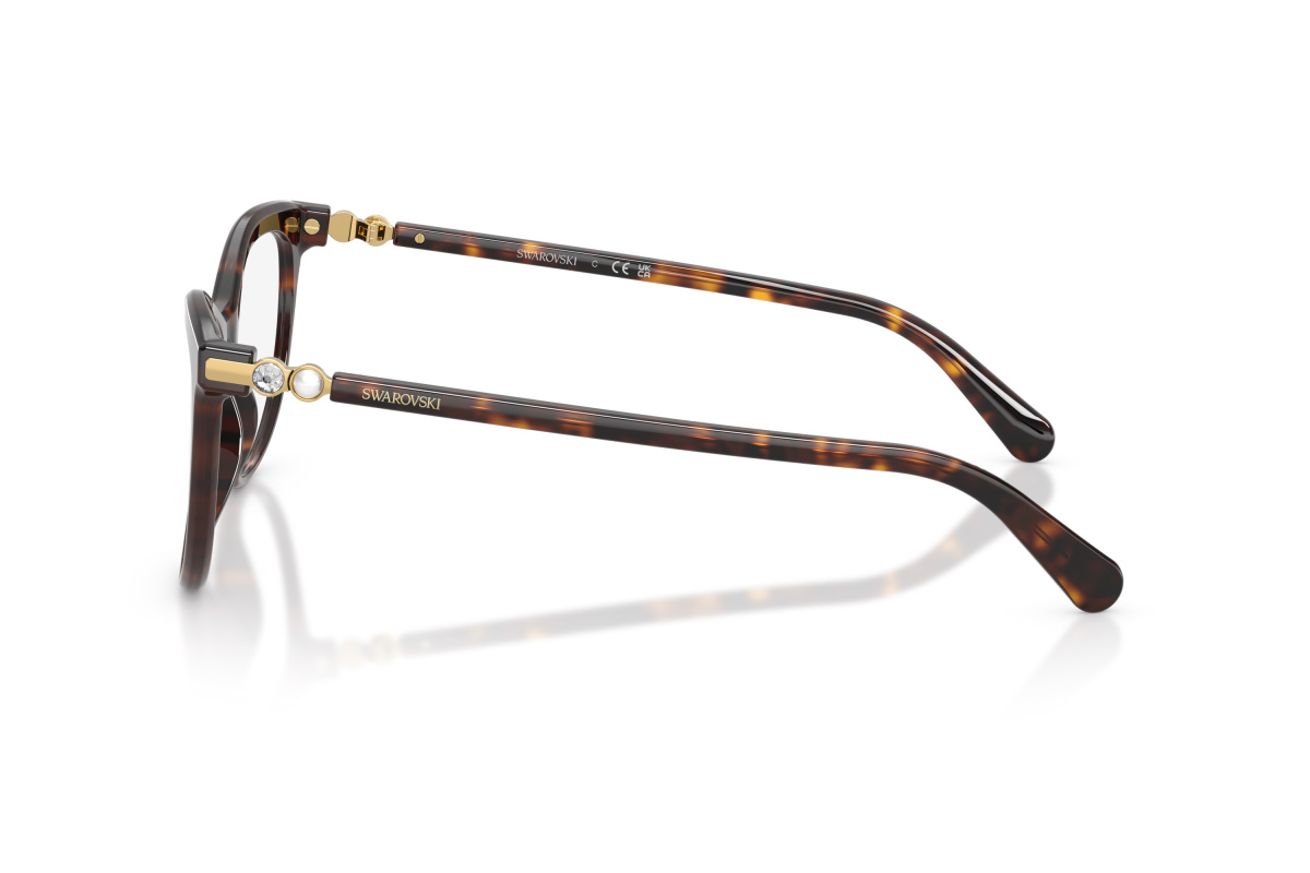 Swarovski SK2064_1002 Havana | Ottica Salvatore Munda