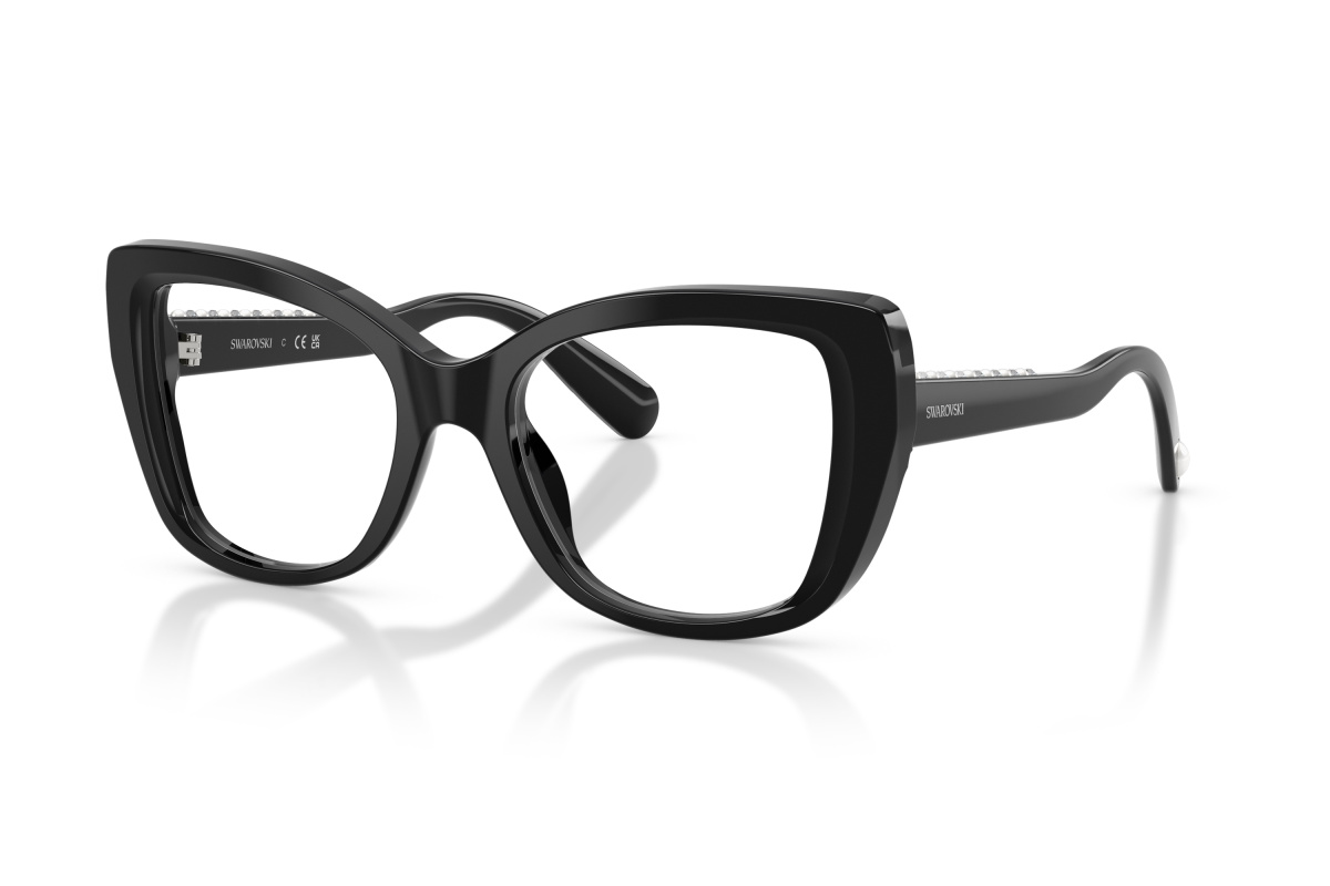 Swarovski SK2066U_1001 Nero | Ottica Salvatore Munda