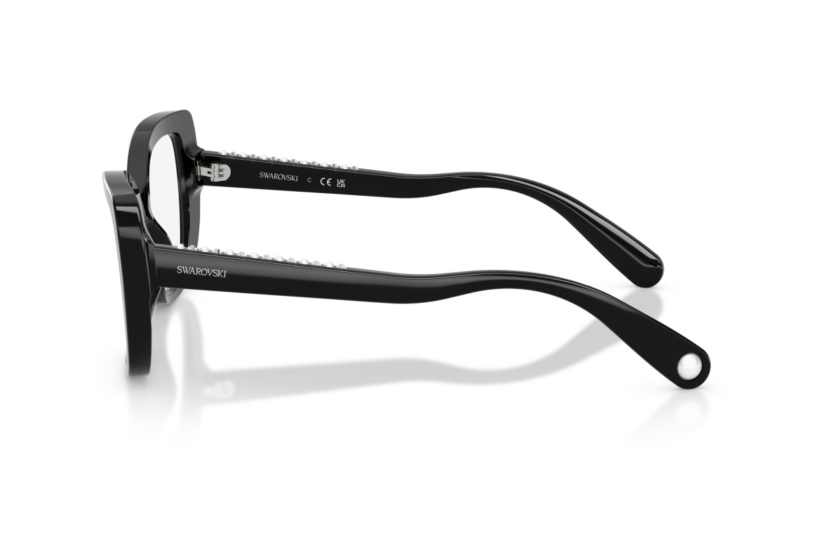 Swarovski SK2066U_1001 Nero | Ottica Salvatore Munda