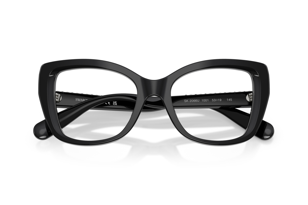 Swarovski SK2066U_1001 Nero | Ottica Salvatore Munda
